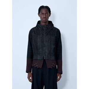 Kiko Kostadinov Men Estike Hooded Jacket